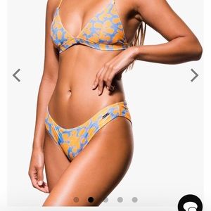 Blackbough Baby Blue Splash Bottoms